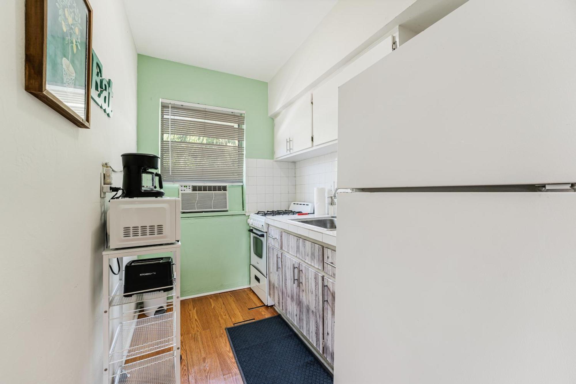 Serene 1Br Getaway Close To Brickell And Dt Miami Exterior photo